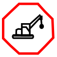 Affected Areas